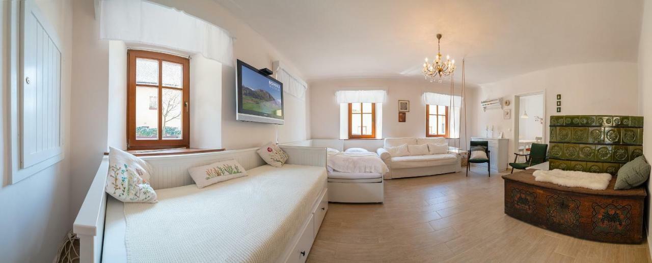 Pr'Mruzo Apartmaji بوينج المظهر الخارجي الصورة